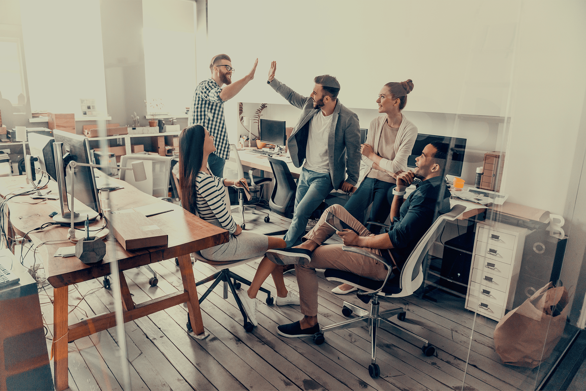 Únete y comparte en Cowout