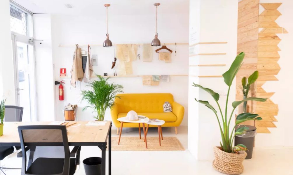 Coworking publicado Cowout