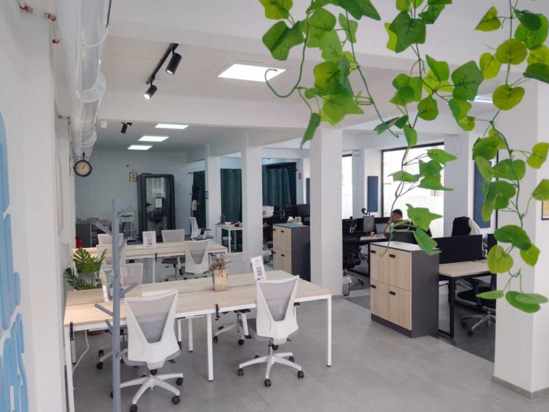 Young Workspaces Cabanyal