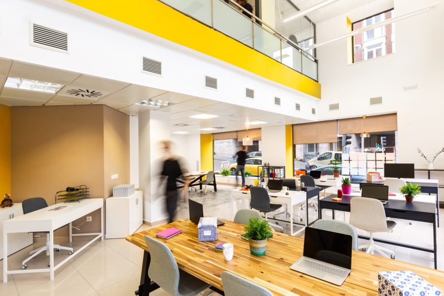 La Trastienda Coworking