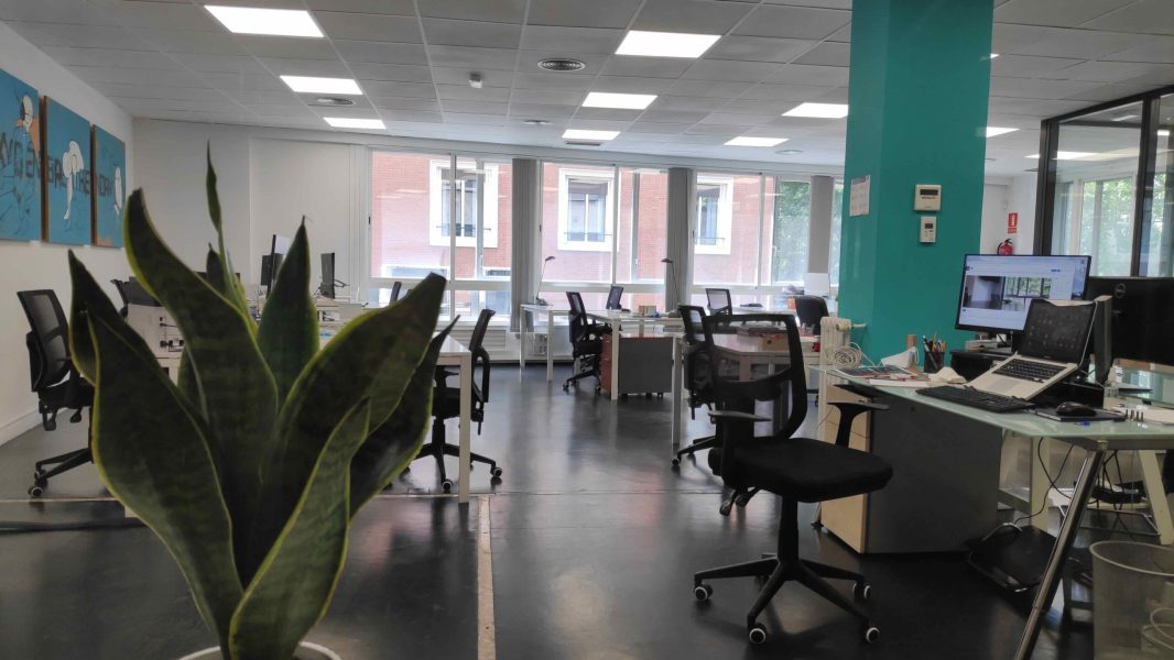 Oxygen Workspace & Talent