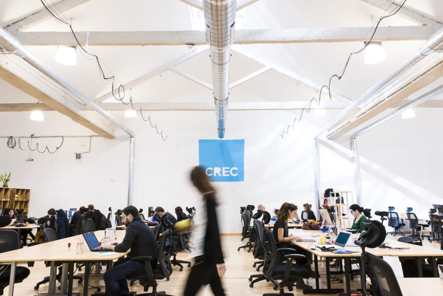 Crec Coworking